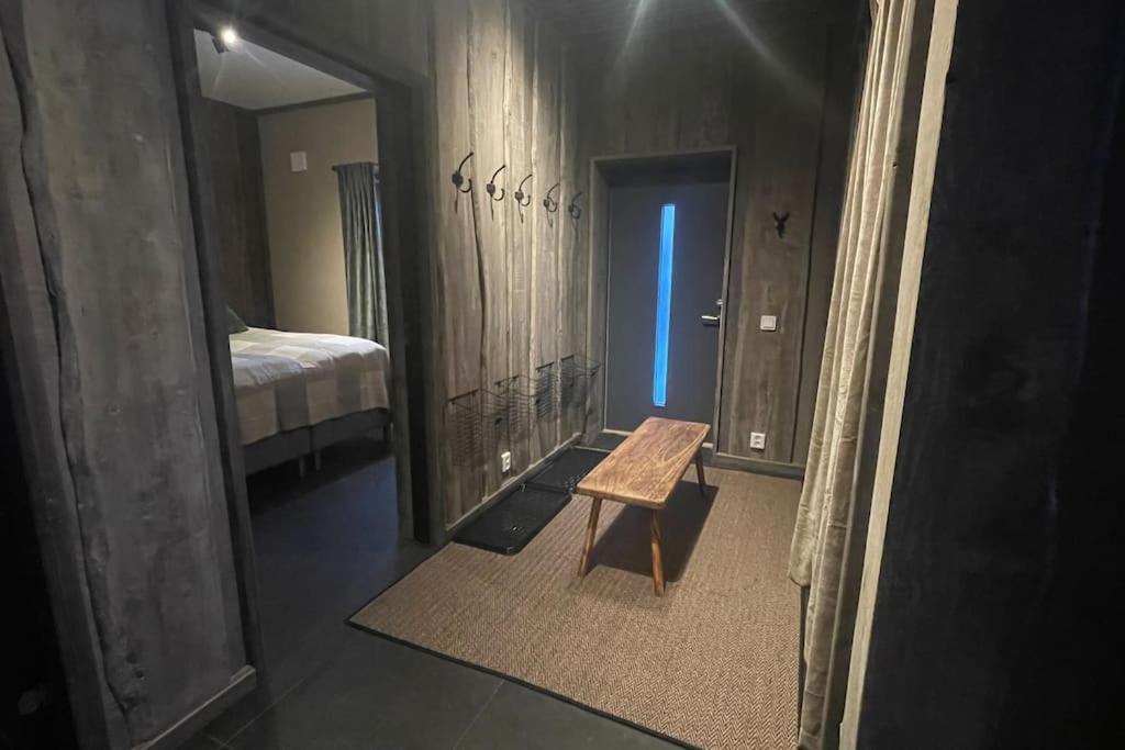 Modern Stuga Med Ski Lodge Kaensla Järvsö Exterior foto